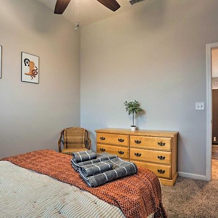Stunning Clovis Home About 1 Mile To Old Town! Extérieur photo