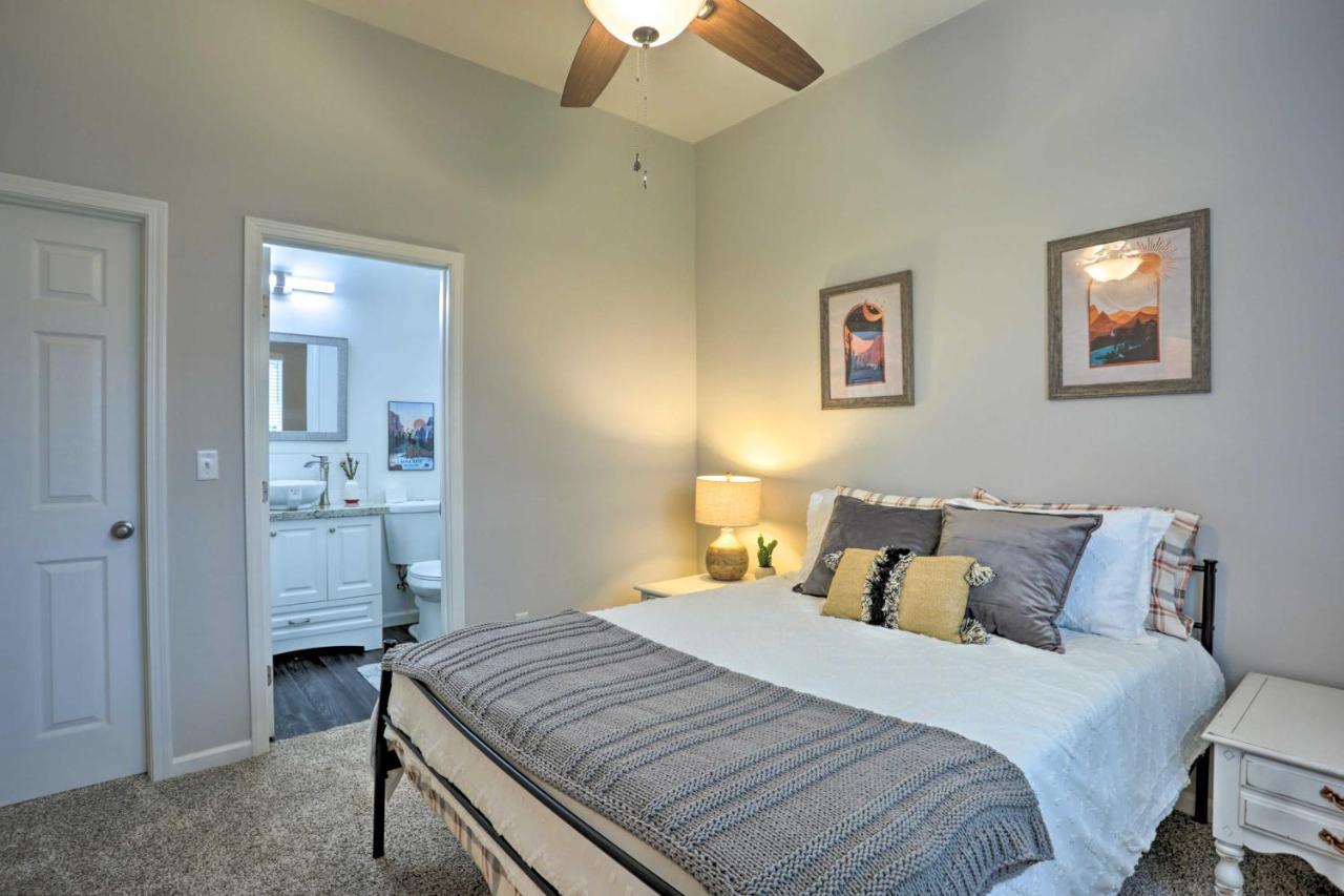 Stunning Clovis Home About 1 Mile To Old Town! Extérieur photo