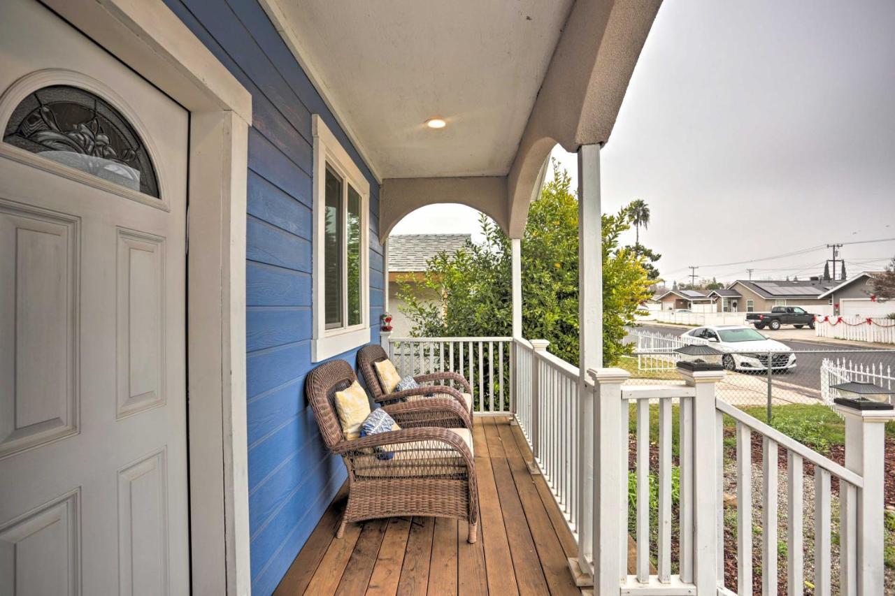 Stunning Clovis Home About 1 Mile To Old Town! Extérieur photo
