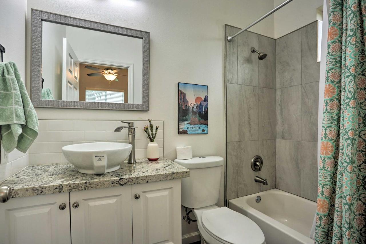 Stunning Clovis Home About 1 Mile To Old Town! Extérieur photo