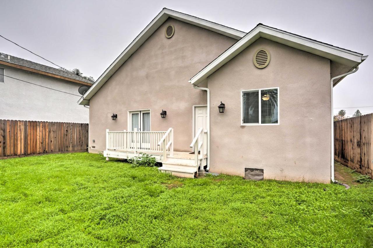Stunning Clovis Home About 1 Mile To Old Town! Extérieur photo