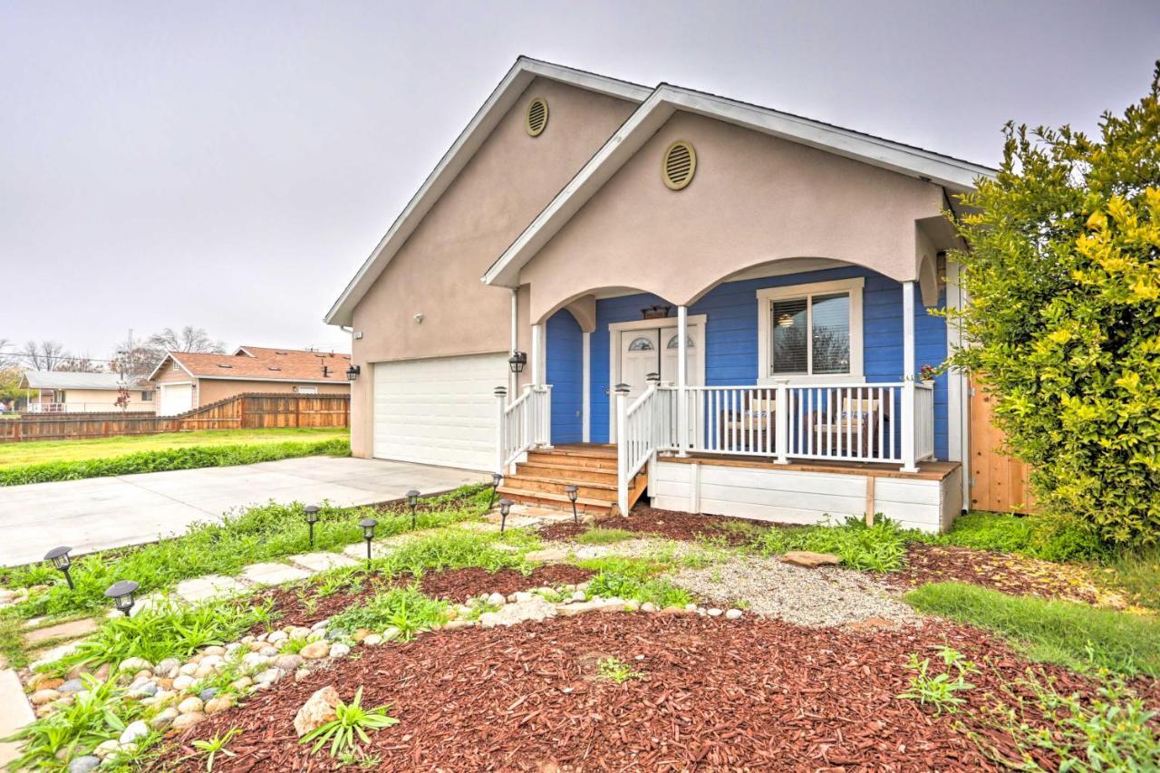 Stunning Clovis Home About 1 Mile To Old Town! Extérieur photo