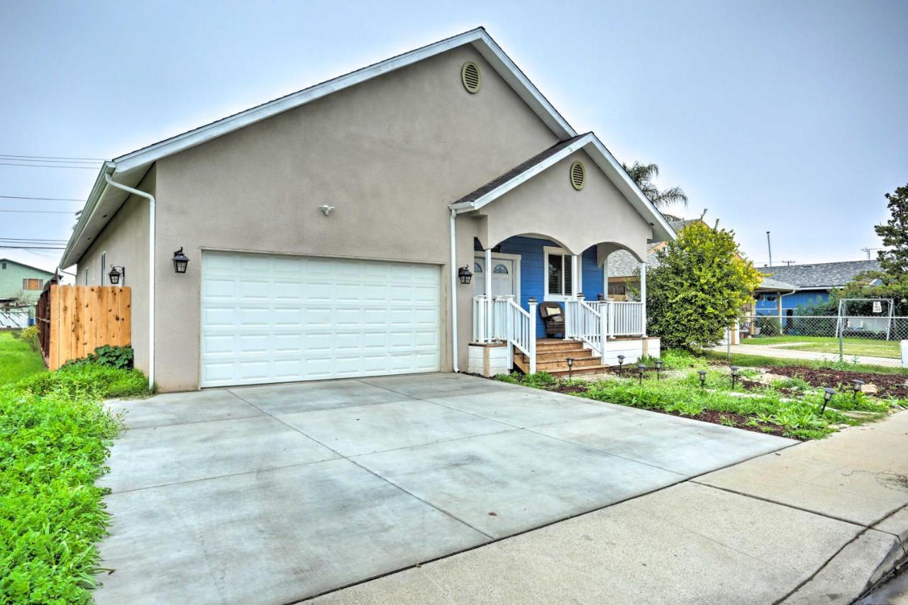 Stunning Clovis Home About 1 Mile To Old Town! Extérieur photo